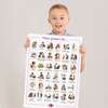 Emocjolandia. Plakat. Mam prawo do…