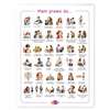 Emocjolandia. Plakat. Mam prawo do…