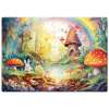 Emocjolandia. Puzzle. Magiczny Las