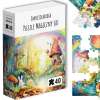 Emocjolandia. Puzzle. Magiczny Las