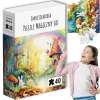 Emocjolandia. Puzzle. Magiczny Las