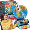 Interaktywny Eduglobus Real Time - zabawka edukacyjna