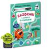 Kapitan Nauka. Bazgraki i zabawy 4-latków