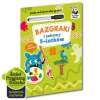 Kapitan Nauka. Bazgraki i zabawy 5-latków