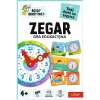 Mały odkrywca. Zegar - gra edukacyjna