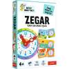 Mały odkrywca. Zegar - gra edukacyjna