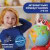 Mówiący globus. Odkrywanie świata - interaktywna zabawka edukacyjna