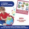 Mówiący globus. Odkrywanie świata - interaktywna zabawka edukacyjna