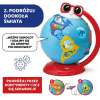 Mówiący globus. Odkrywanie świata - interaktywna zabawka edukacyjna