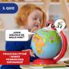 Mówiący globus. Odkrywanie świata - interaktywna zabawka edukacyjna