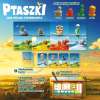 Ptaszki - edukacyjna gra karciana