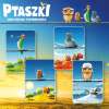 Ptaszki - edukacyjna gra karciana