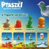 Ptaszki - edukacyjna gra karciana