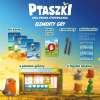 Ptaszki - edukacyjna gra karciana