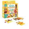 Puzzle Przedszkole - układanka edukacyjna