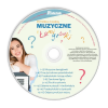 Rytmika z Kasią. Muzyczne łamigłówki (książka + płyta CD)