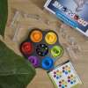 Smart Games. Dropzone. Strefa zrzutu (PL) IUVI Games - gra logiczna dla 1 gracza