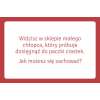 Moc relacji - gra planszowa wspierająca rozwój kompetencji emocjonalno-społecznych