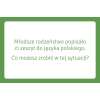 Moc relacji - gra planszowa wspierająca rozwój kompetencji emocjonalno-społecznych