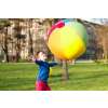 Magiczna Piłka balonowa XXL Akson (tęczowa)