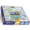 Mapy XXL - zestaw do geografii