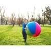Magiczna Piłka balonowa XXL Akson (tęczowa)