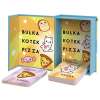 Bułka, Kotek, Pizza - gra dla najmłodszych na refleks i spostrzegawczość