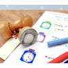 Stempel edukacyjny - Waga (gramy)