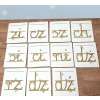 Alfabet do nauki pisania (małe litery) - pomoc dydaktyczna (1)