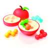 Smart Games. Apple Puzzler (ENG) IUVI Games - gra logiczna dla 1 gracza