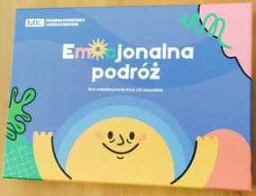 Emocjonalna podróż. Gra metaforyczna inna niż wszystkie