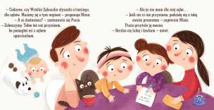 Pucio i Wróżka Zębuszka