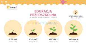 mTalent Edukacja przedszkolna + GRATIS! Gotowi do szkoły (przesiewowe badanie na okoliczność gotowości szkolnej)