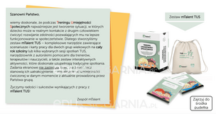 mTalent Trening umiejętności społecznych - program multimedialny