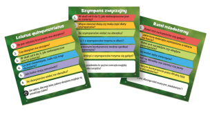 BrainBox. Niebezpieczne zwierzęta - gra na spostrzegawczość i pamięć