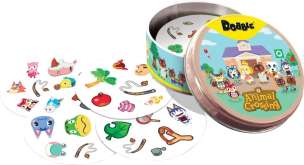 Dobble Animal Crossing - gra na spostrzegawczość i refleks