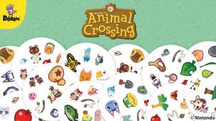 Dobble Animal Crossing - gra na spostrzegawczość i refleks