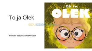 To ja Olek – książka do komunikacji alternatywnej i wspomagającej
