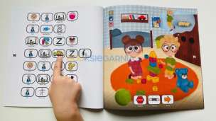 To ja Olek – książka do komunikacji alternatywnej i wspomagającej