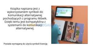 To ja Olek – książka do komunikacji alternatywnej i wspomagającej