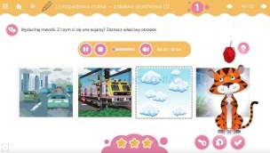 mTalent Edukacja przedszkolna + GRATIS! Gotowi do szkoły (przesiewowe badanie na okoliczność gotowości szkolnej)