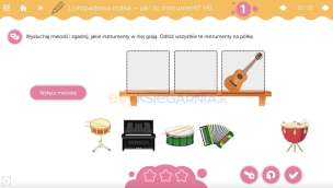 mTalent Edukacja przedszkolna + GRATIS! Gotowi do szkoły (przesiewowe badanie na okoliczność gotowości szkolnej)