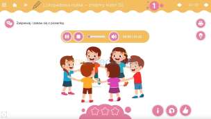 mTalent Edukacja przedszkolna + GRATIS! Gotowi do szkoły (przesiewowe badanie na okoliczność gotowości szkolnej)