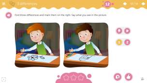 mTalent Tic Tac Toe - program multimedialny