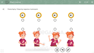 mTalent Trening umiejętności społecznych - program multimedialny