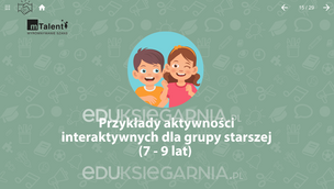 mTalent Trening umiejętności społecznych - program multimedialny