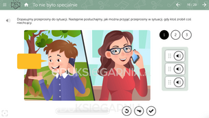 mTalent Trening umiejętności społecznych - program multimedialny