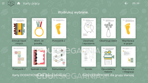 mTalent Trening umiejętności społecznych - program multimedialny