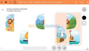 mTalent Wczesne wspomaganie rozwoju (2+) - program multimedialny