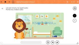 mTalent Wczesne wspomaganie rozwoju (2+) - program multimedialny